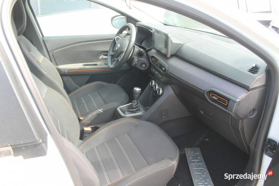 Dacia Sandero Stepway III 2020 wielkopolskie Ostrów Wielkopolski sprzedam