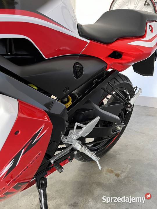 Yamaha Tzr 50 Mnich