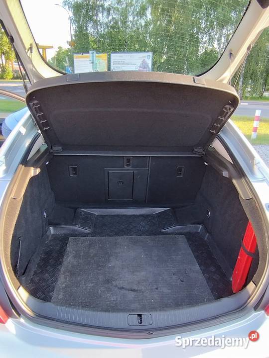 Opel Insignia 20 4x4 turbo