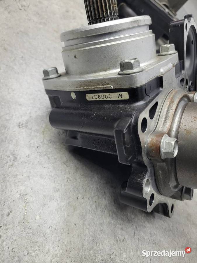 HONDA VFR 1200F 1200 F 1017 PRZEKŁADNIA DYFRA Pozostałe wielkopolskie Nowy Tomyśl