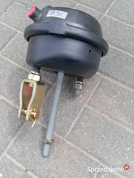 Siłownik pneumatyczny Werbkowice