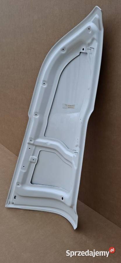 SCANIA R S POLIK PRAWY NAROŻNIK KABINY OWIEWKA lubuskie Bieleń