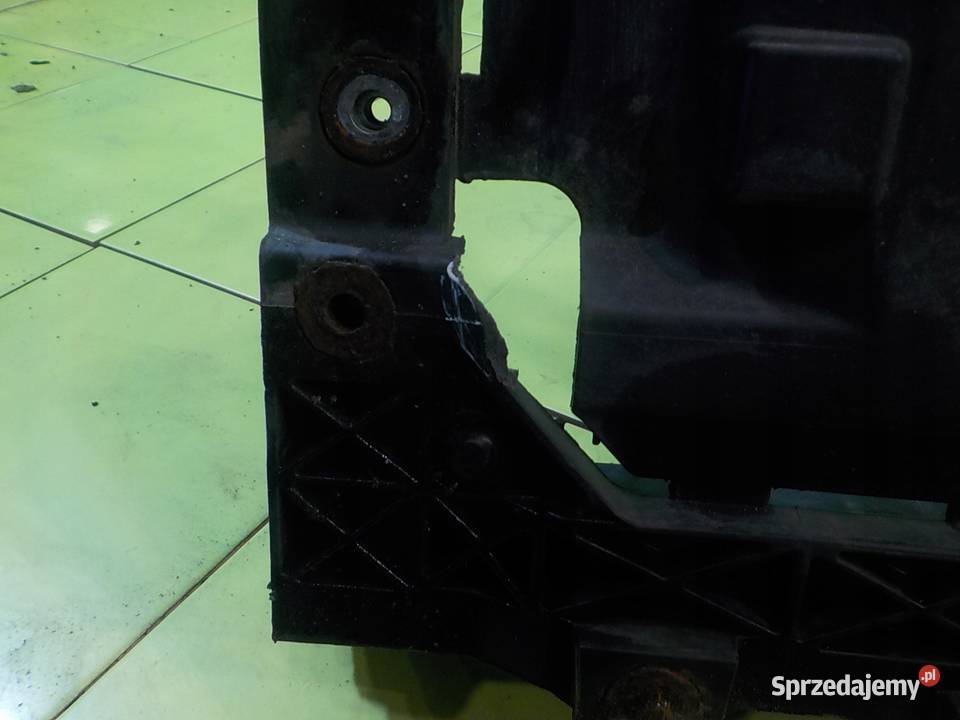 FORD FIESTA MK7 LIFT 15 DCI 14r 3D pas przedni Suków