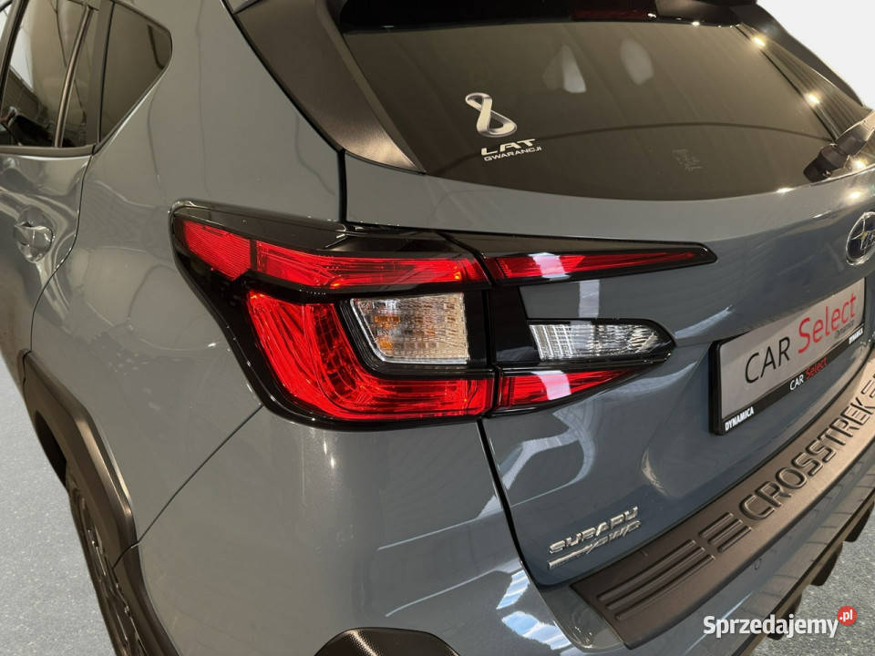 Subaru Crosstrek VAT 23 Platinum 20iS eBoxer 136 Myślenice