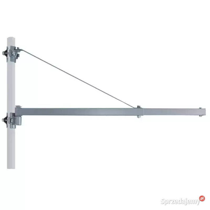 WYSIĘGNIK DO WCIĄGARKI DEDRA DED79141 3001000MM Opalenica