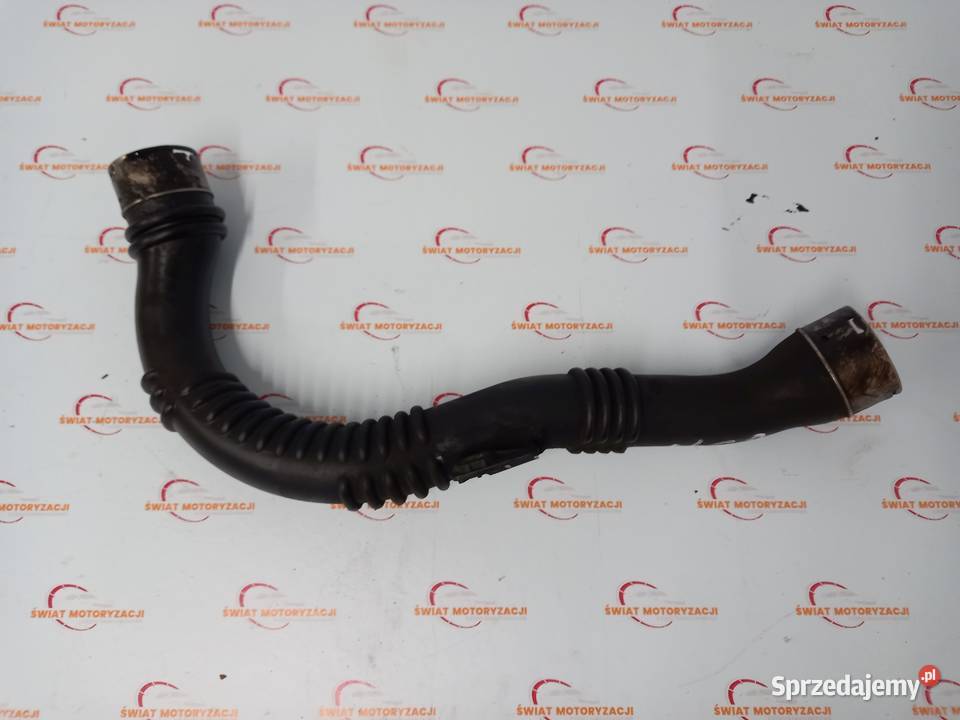OPEL VIVARO B 16r przewód rura intercoolera osobowe Kielce