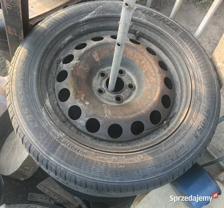 Koła letnie 16 2055516 2010 Firenza Inczew