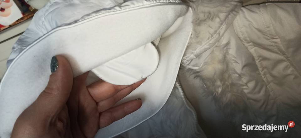 Komplet biały na chrzciny Christopher 74 dolnośląskie Wrocław