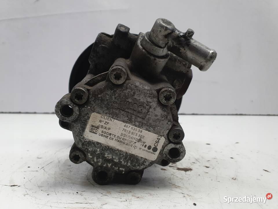Lancia Lybra 18 16V POMPA WSPOMAGANIA oryginał Chełm
