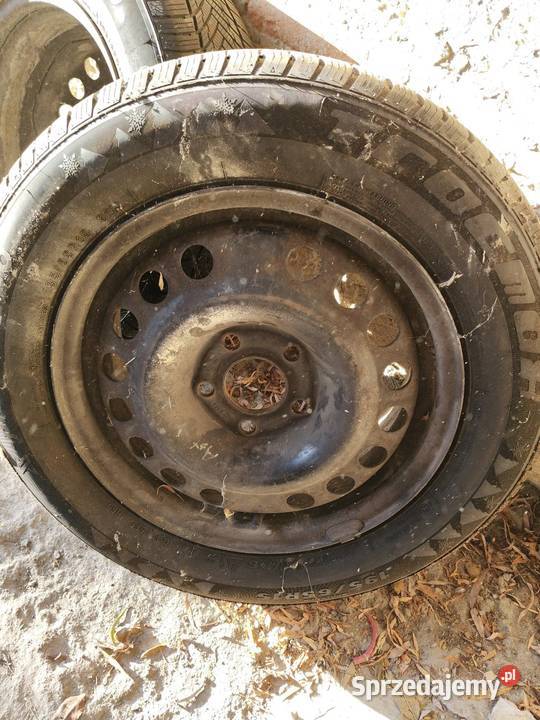 2X opona zimowa z felga Tracmax XPrivilo S130 Tarnawka Pierwsza