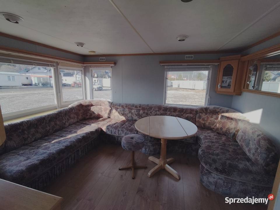 Domek holenderski WILLERBY GRANADA 35 Opole