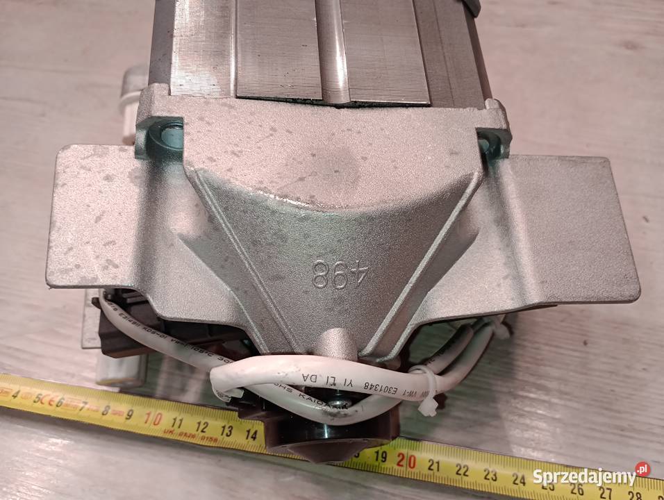 Pralka Whirpool silnik Polska