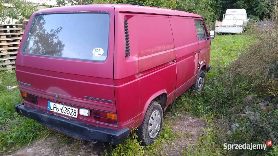 VW T3 Transporter 50KM Baranów sprzedam