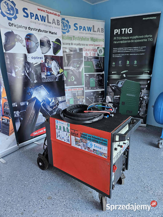 Spawarka Lorch IT 320A GW AcDc Tig Inwerter Krotoszyn sprzedam