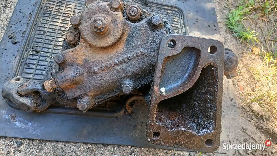 Mercedes 508 608 406 przekładnia kierownicza bez Skarżysko-Kamienna