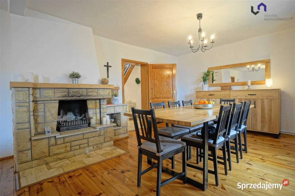 sprzedaży domu wolnostojącego 160m2 Bierdzany sprzedam