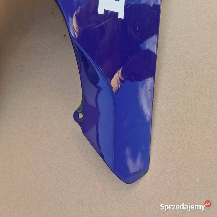 HONDA CBR 600 F3 BOK BOCZEK OWIEWKA PRAWA Bieleń