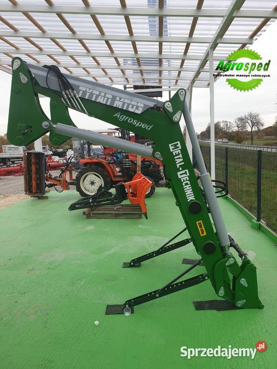 Tur MetalTechnik Zamość sprzedam