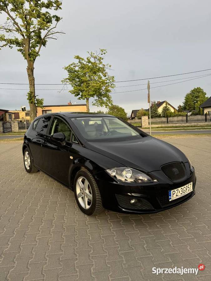 Seat Leon 255000km wielkopolskie Kostrzyn