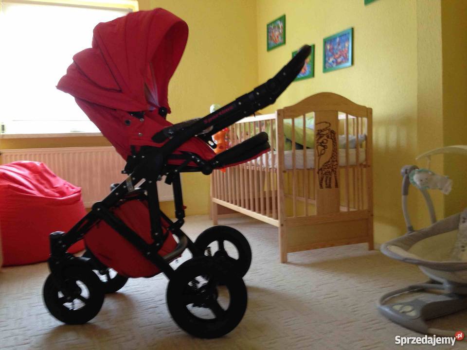 Wózek dziecięcy Gliwice