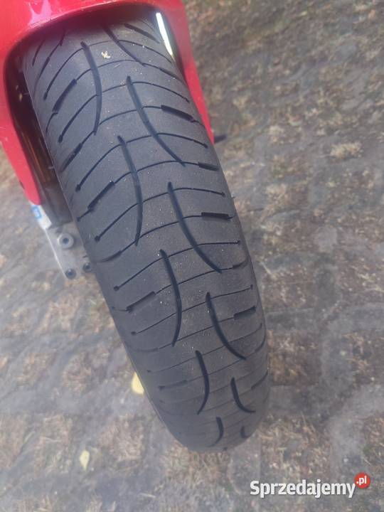 Ducati Multistrada 1100S Termignoni i Ohlins akryl Motocykle, skutery, quady Katowice