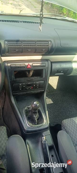 Na Części Audi A4 B5 FL 18 LZ9U a30 Myszków