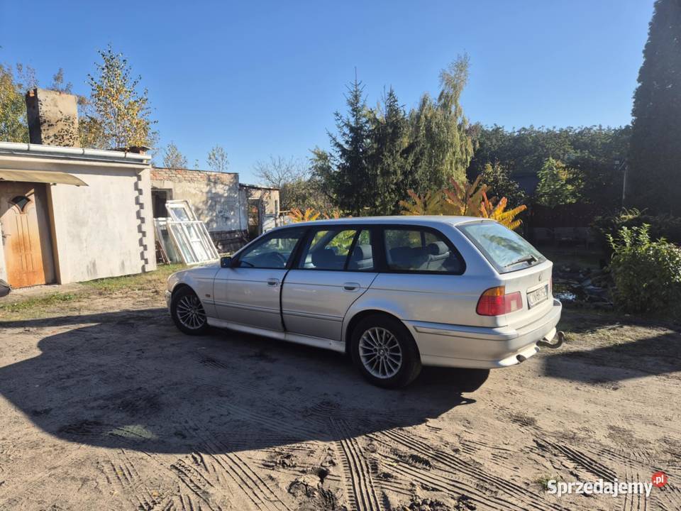 Sprzedam BMW nieuszkodzony kujawsko-pomorskie Zaduszniki