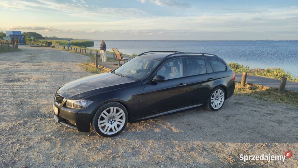 Bmw e91 20d m47 200 2006r Lublin