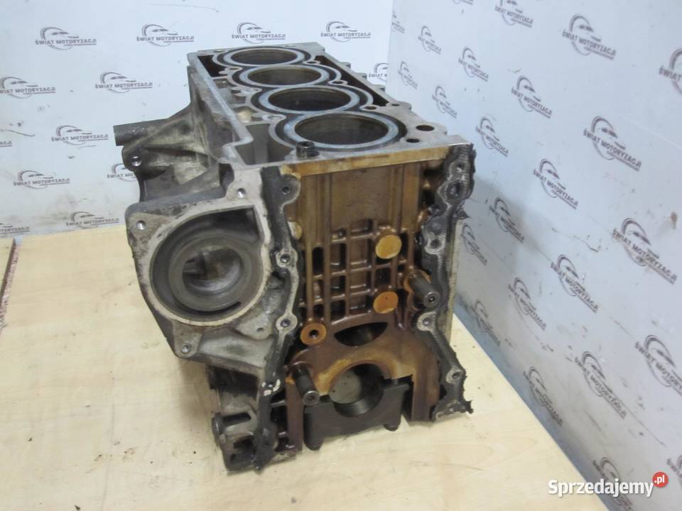 AUDI SEAT SKODA 12 TSI CBZ 86 Blok nominalny ze