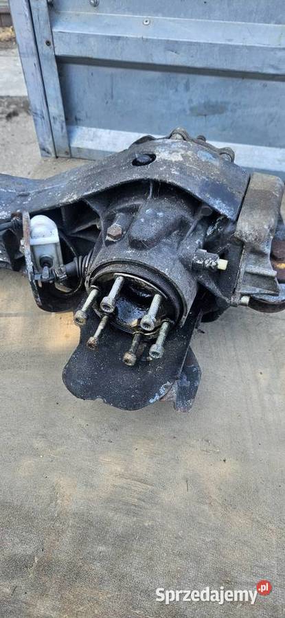 Audi 100 s4 a6 c4 dyferencjał dyfer z blokadą osobowe podkarpackie Stubno sprzedam
