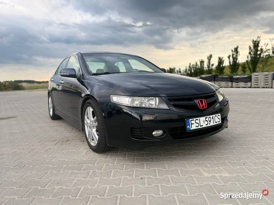 Honda Accord VII EXECUTIVE