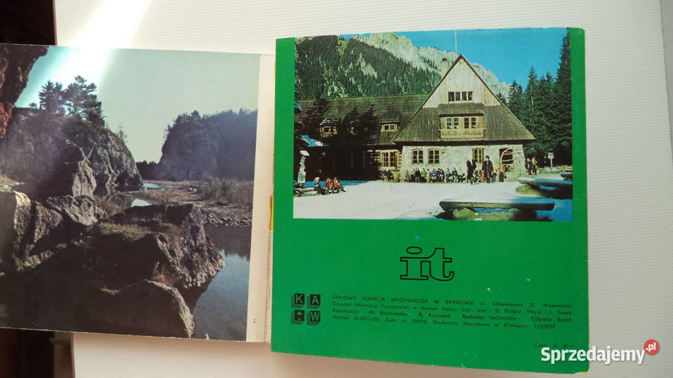 Wokół Podhala Janusz Zdębski Łódź