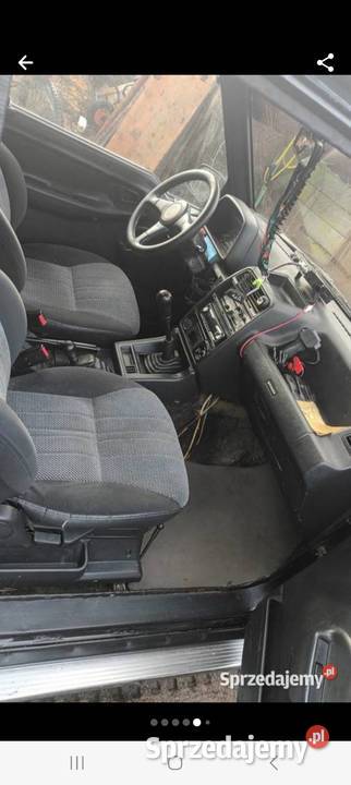 Zamiana Vitara 4x4 Offroud zmota zabawka GAZ Vitara Jeżów Sudecki