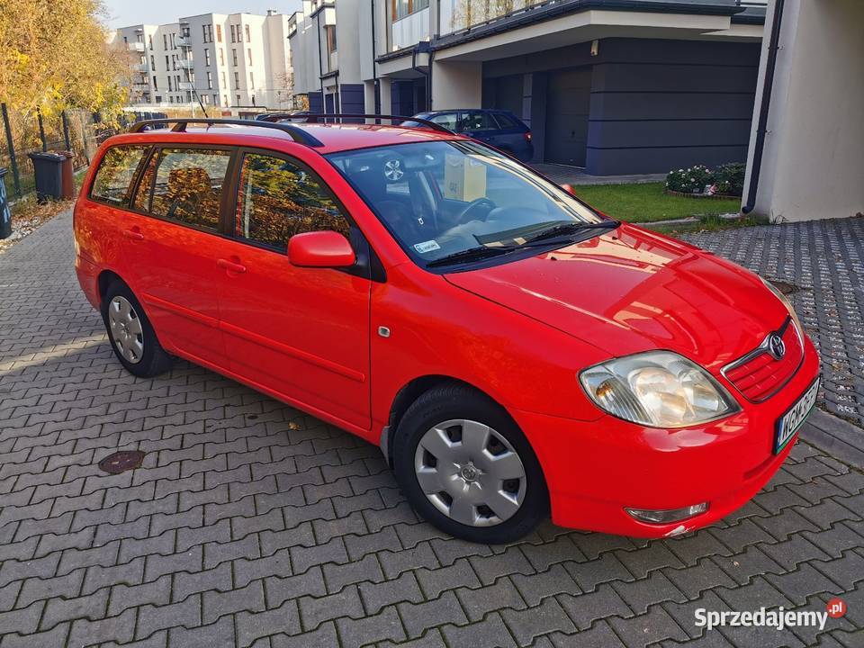 Toyota Corolla E12 1.4 D-4D