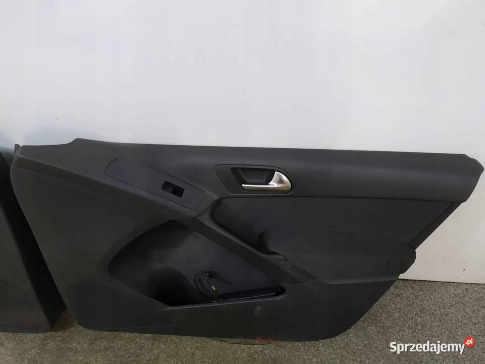 TAPICERKA BOCZEK LEWY PRAWY PRZÓD KPL VW sprzedam