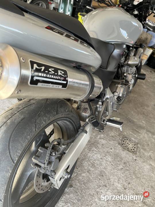 Honda CBF 600 sportowy małopolskie Bochnia