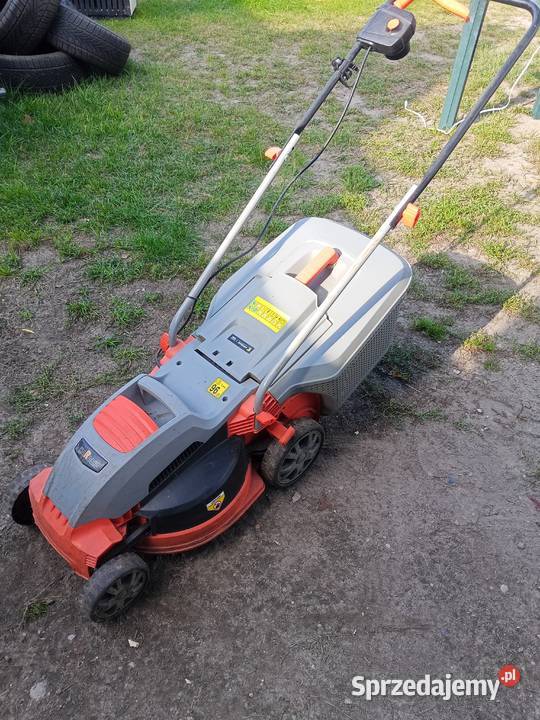 Kosiarka elektryczna Dom i Ogród Kobyłka sprzedam