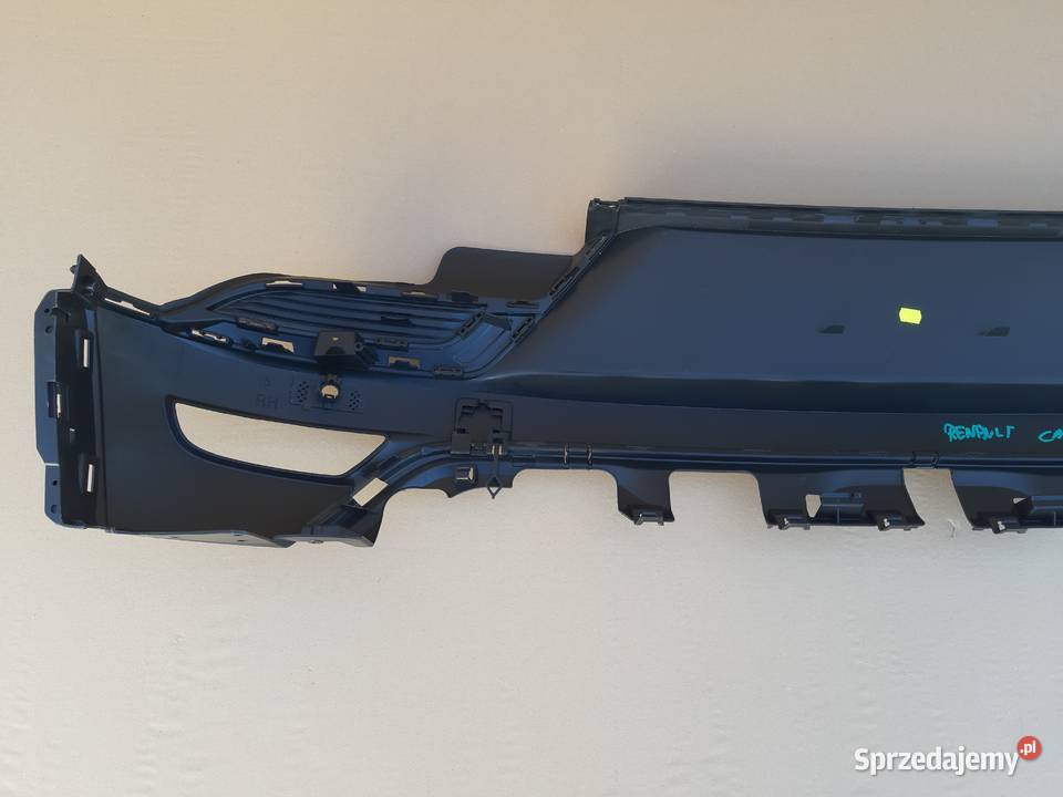 RENAULT CAPTUR II DOKŁADKA ZDERZAKA TYŁ PDC Trzciel