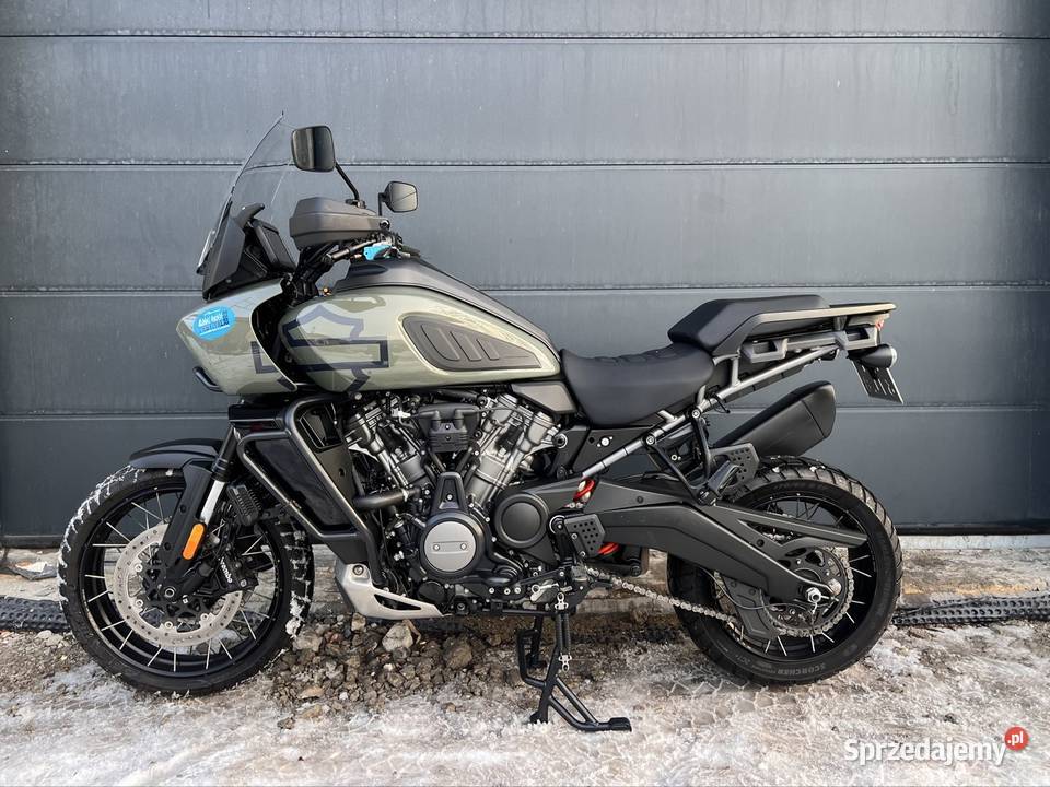 Harley Davidson Pan America 1250 Harley-Davidson Dęblin