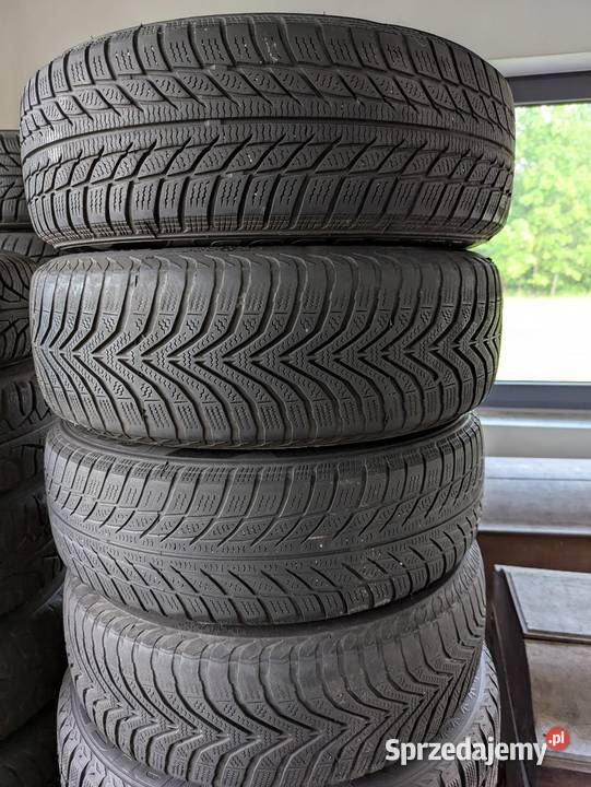 Felgi zimowe 4x100 18565R15 Dacia Renault Kielce