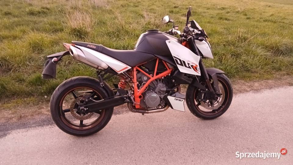 KTM SuperDuke 990 Lublin