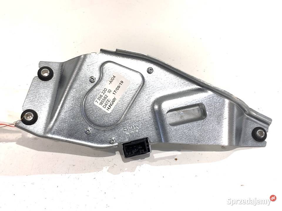 SILNIK WYCIERACZEK TYŁ BMW F39 7356220 Crossover osobowe podkarpackie