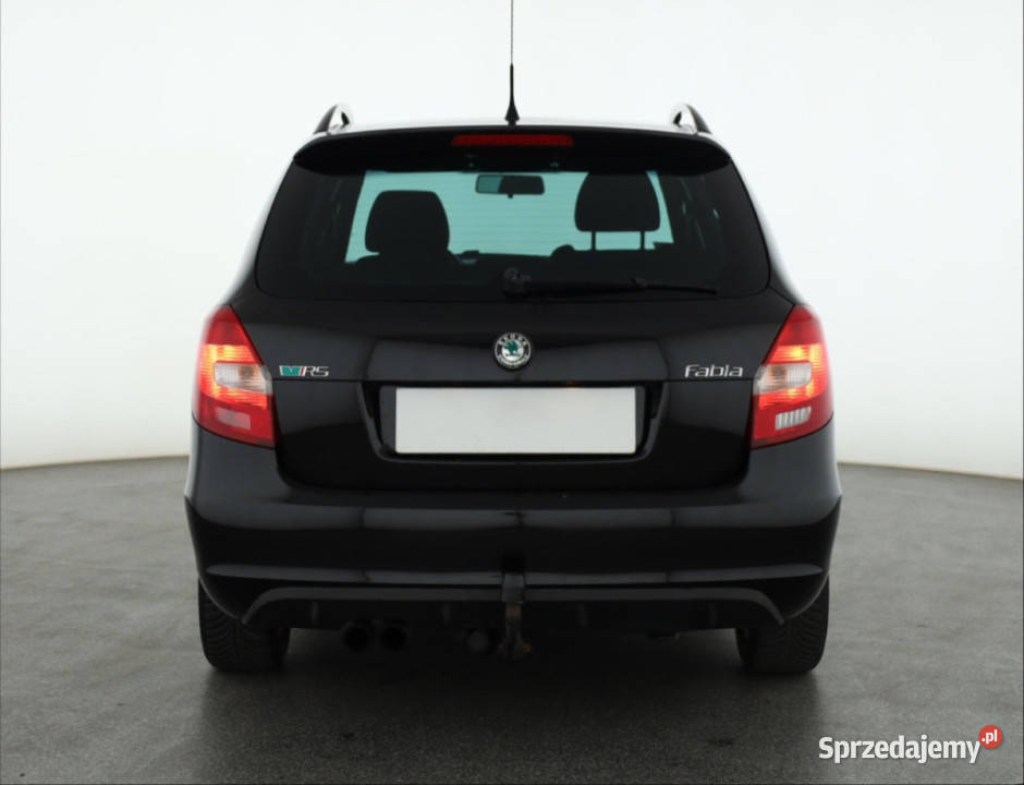 Skoda Fabia RS 14 TSI Piaseczno