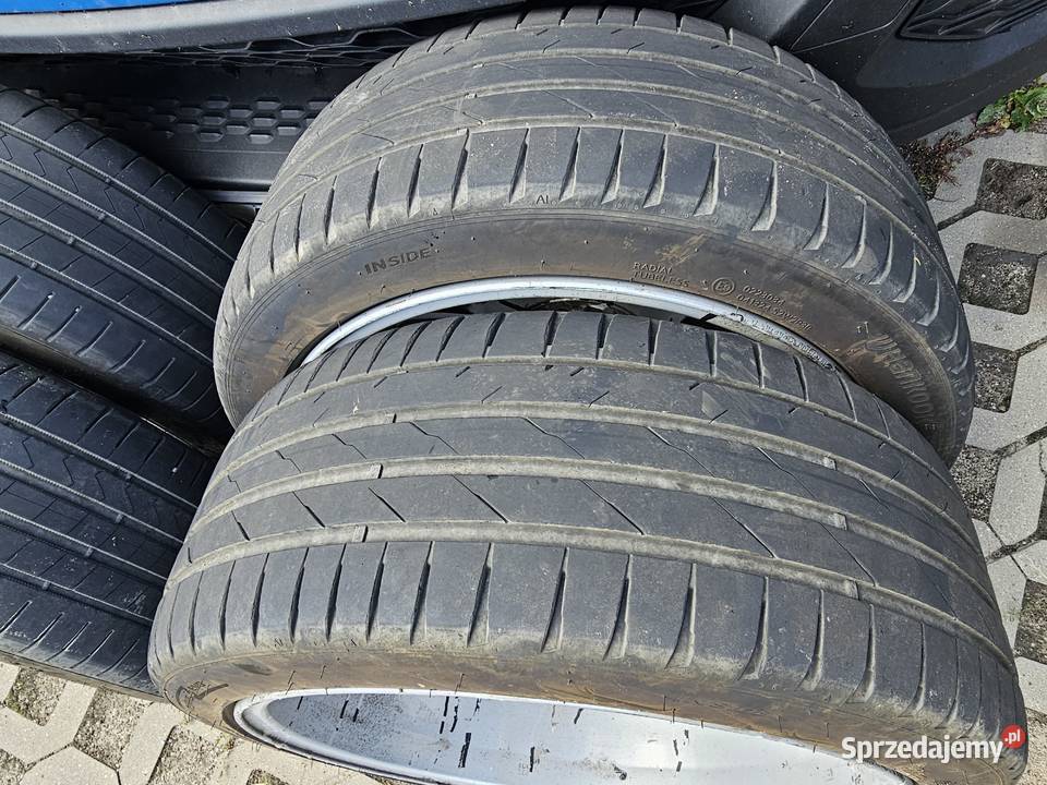 Felgi aluminiowe Opel 75Jx18H2 ET 37 oryginalne Radom