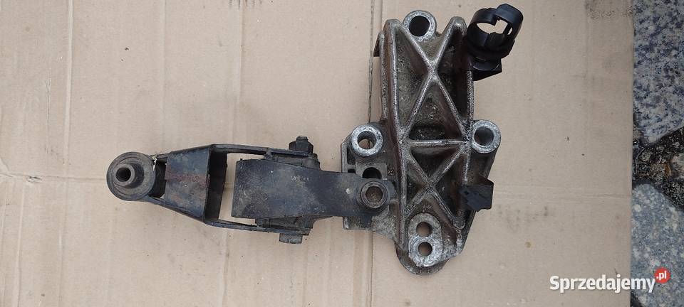 Citron XM 21 Diesel wolnossący silnik i skrzynia osobowe dolnośląskie