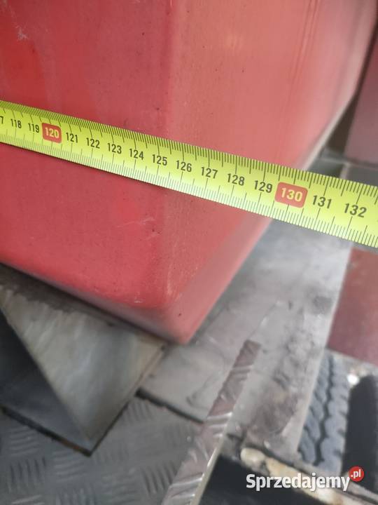 Zbiornik 3000 l mocny z homologacją Bielsko-Biała