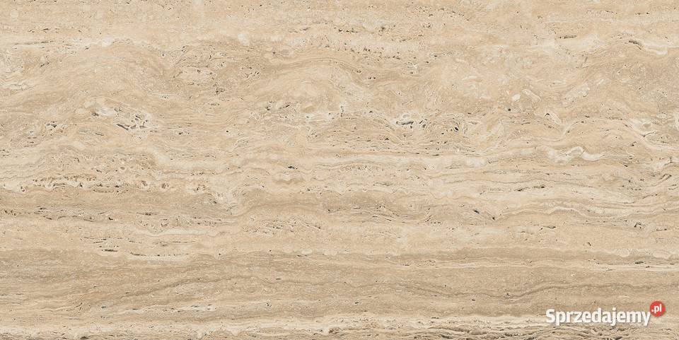 Gres LICEO BEIGE 60120 imitująca trawertyn