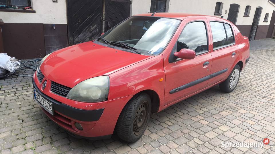 Renault Thalia 15 dci Danków