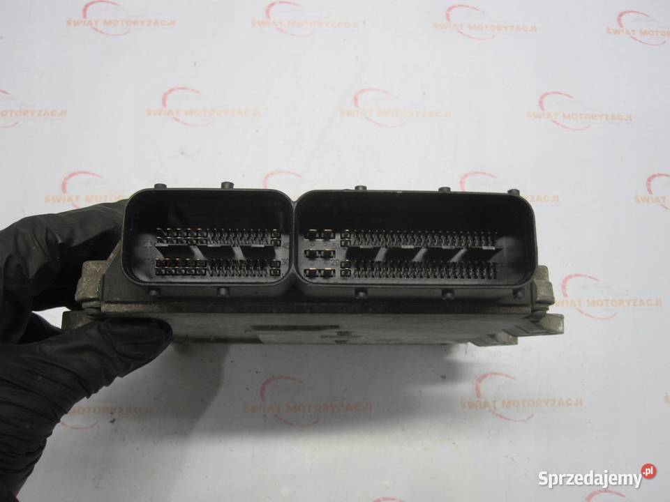 FIAT 500 13 JTD komputer sterownik silnika