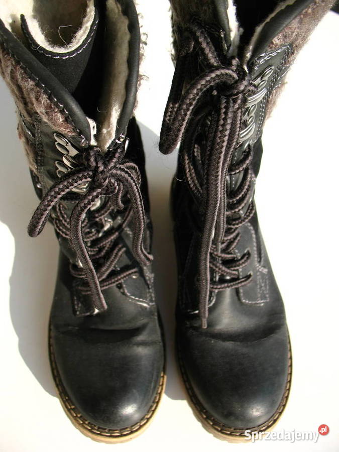 Wygodne ocieplane Highland Creek jeziennozimowe Olsztyn